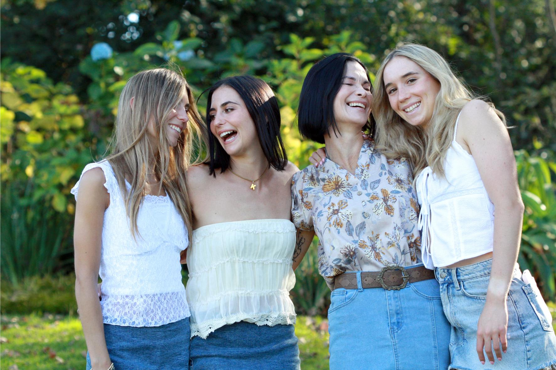 Jetaime & Daughters